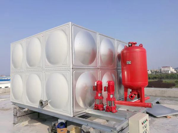 消防水箱水泵一体化设备