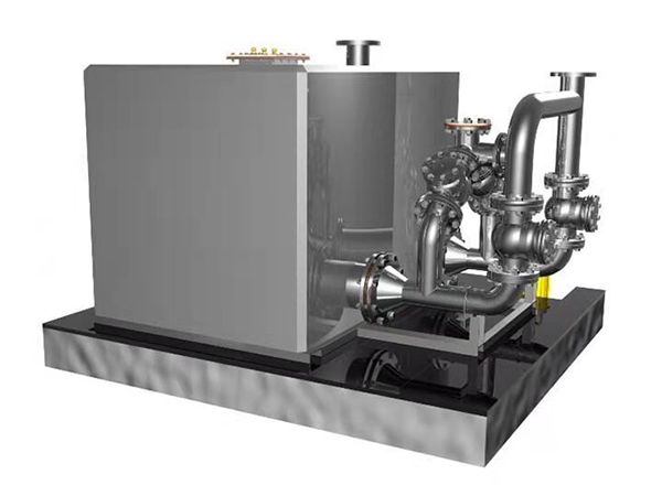 不锈钢内置污水提升装置