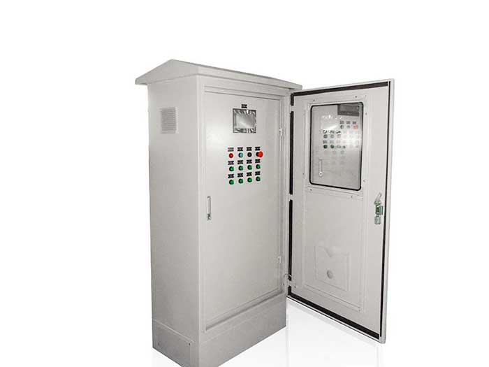 空调循环泵控制柜